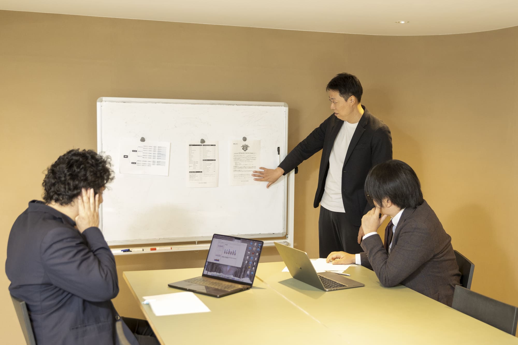 ビジネスソリューション